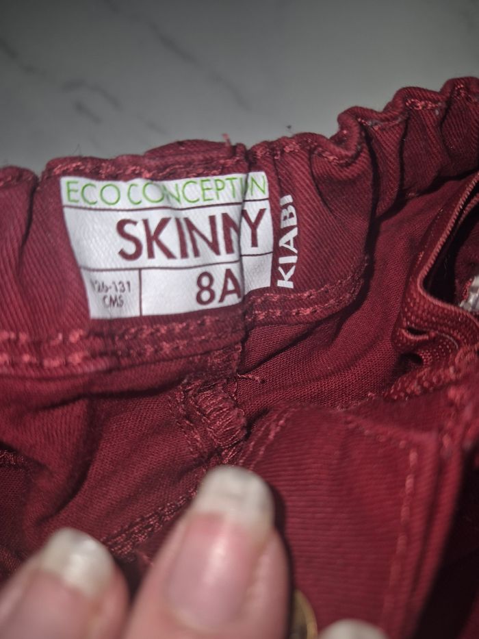 Skinny fille - photo numéro 3