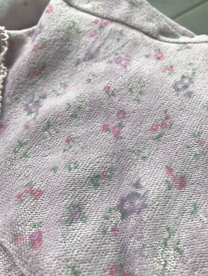 Lot de 2 pyjamas Petit Bateau - photo numéro 2