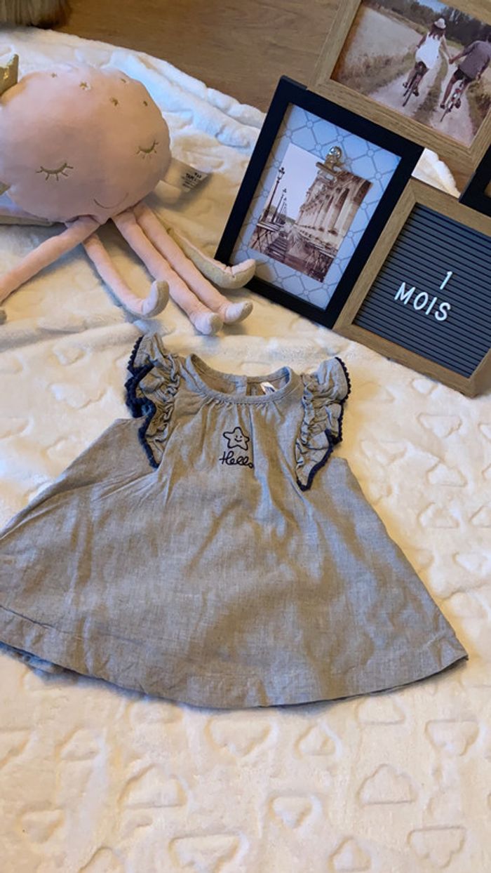 Robe orchestra 1 mois