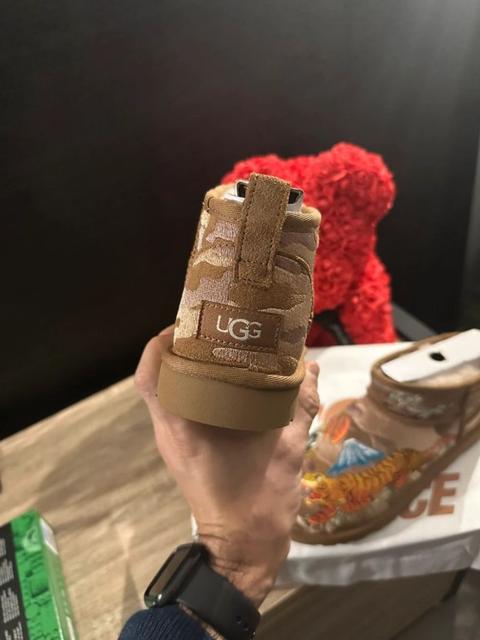 Ugg Ultra mini Boot X Palace - photo numéro 5