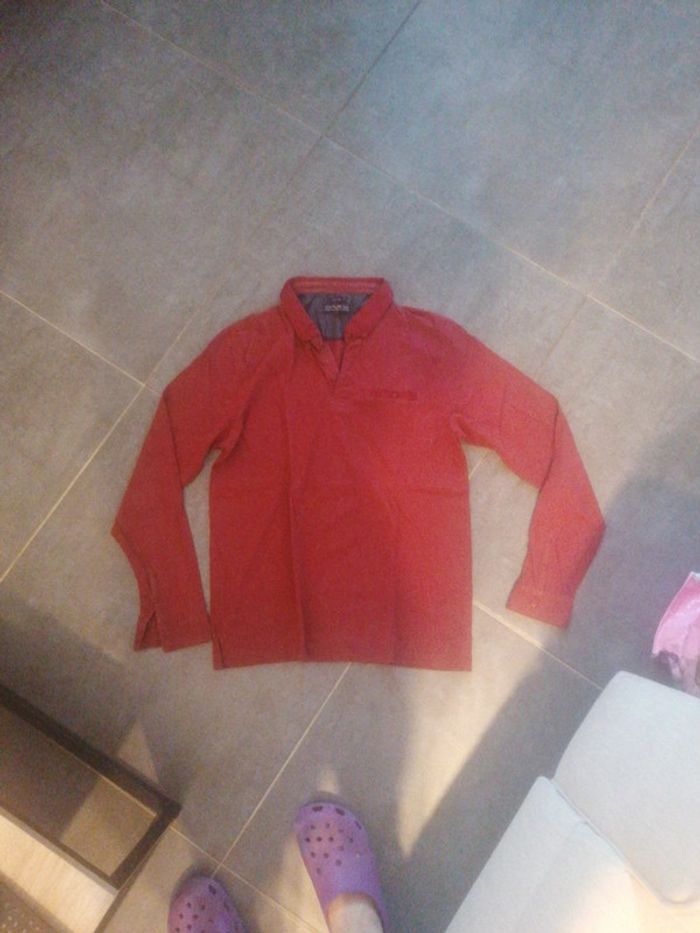 Polo homme