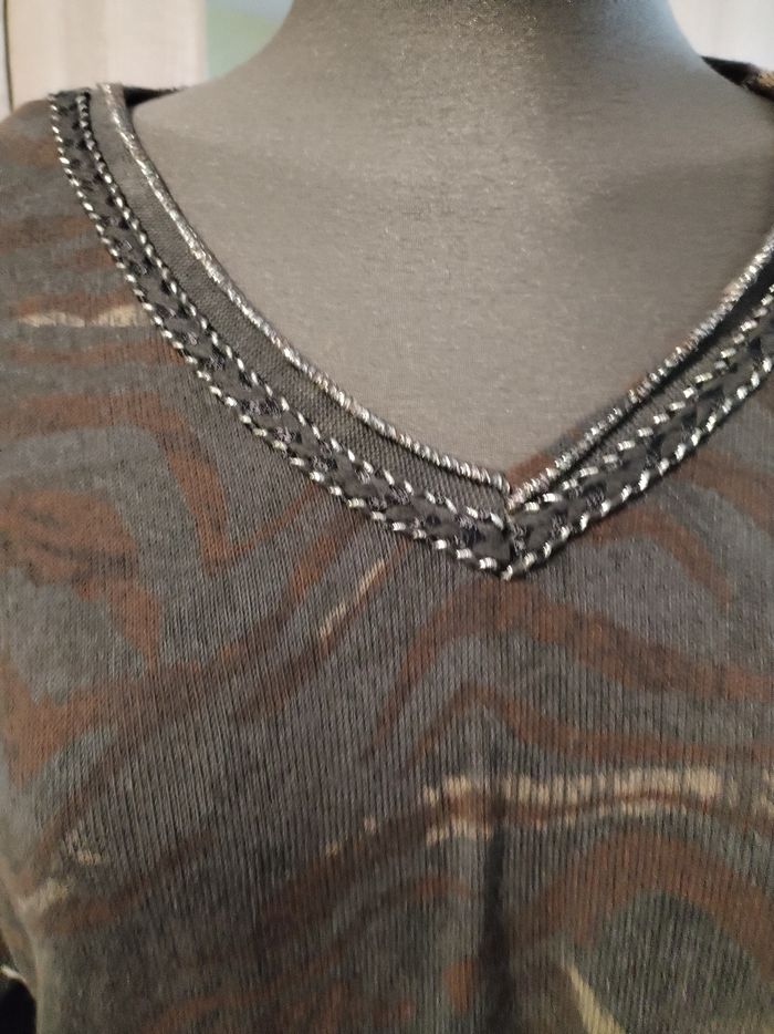 Robe manches longues taille 42 - photo numéro 2