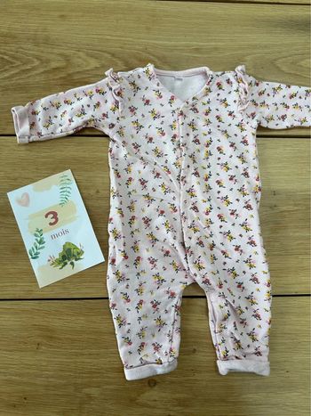Pyjama bébé