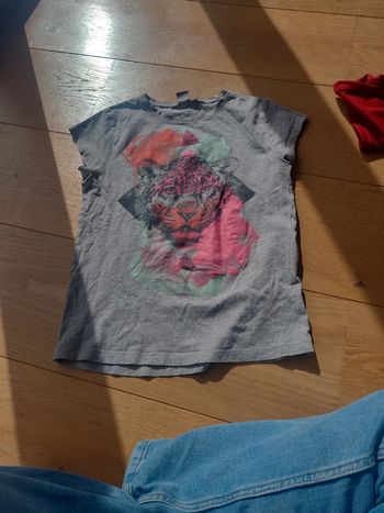 Tee shirt kiabi 14 ans