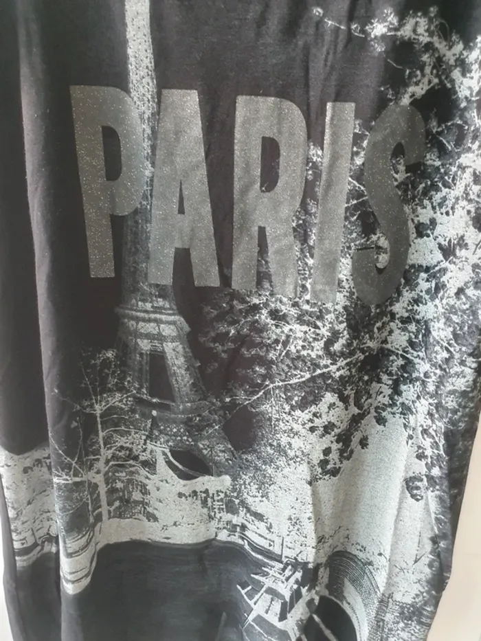 Robe tunique Paris Ms Mode L - photo numéro 2