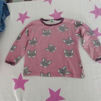 Smafolk T-shirt 1/2 ans