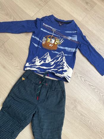 Tenue sergent major 2/3 ans