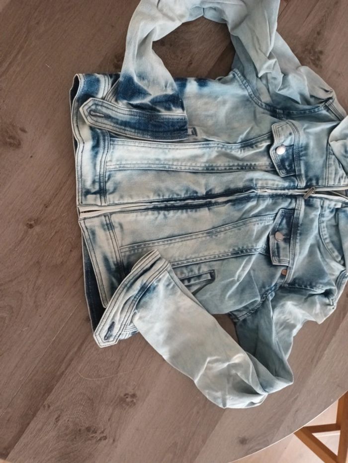Veste en jean - photo numéro 3