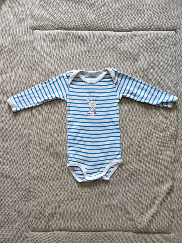 Body Petit Bateau