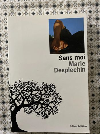 Sans moi de Marie Desplechin