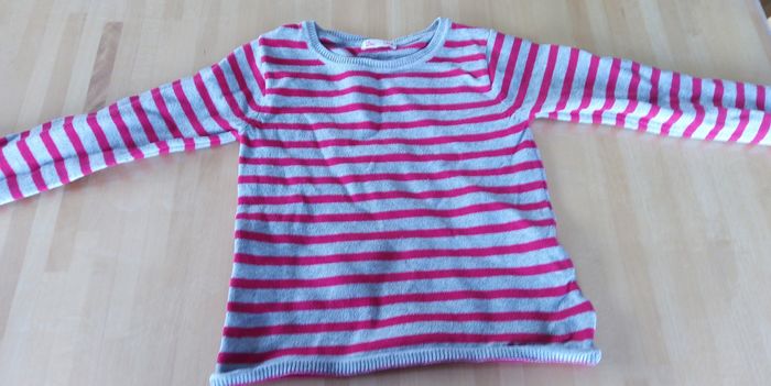 Pull fille 4 ans
