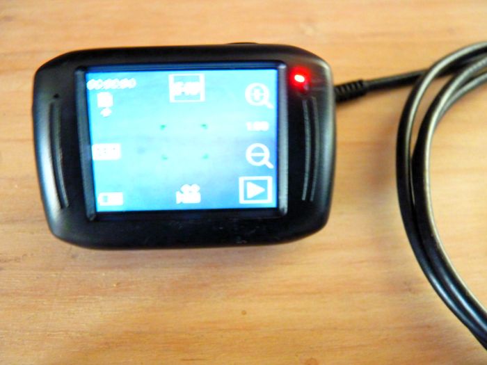 Camera video sport Maginon AC 500 Touch Supra HD + protection vacances TBE - photo numéro 2