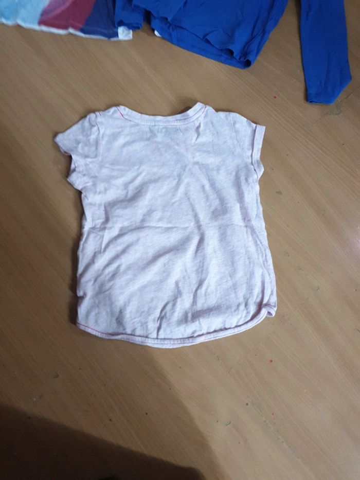 T-shirt ikks 6 ans - photo numéro 3