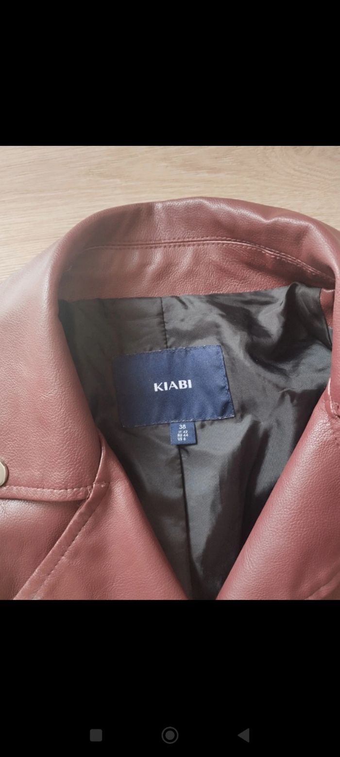 Veste perfecto femme - photo numéro 2
