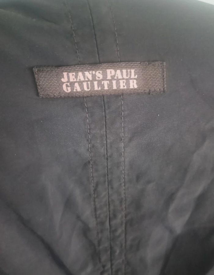 Manteau femme 44 jean Paul Gaultier - photo numéro 4