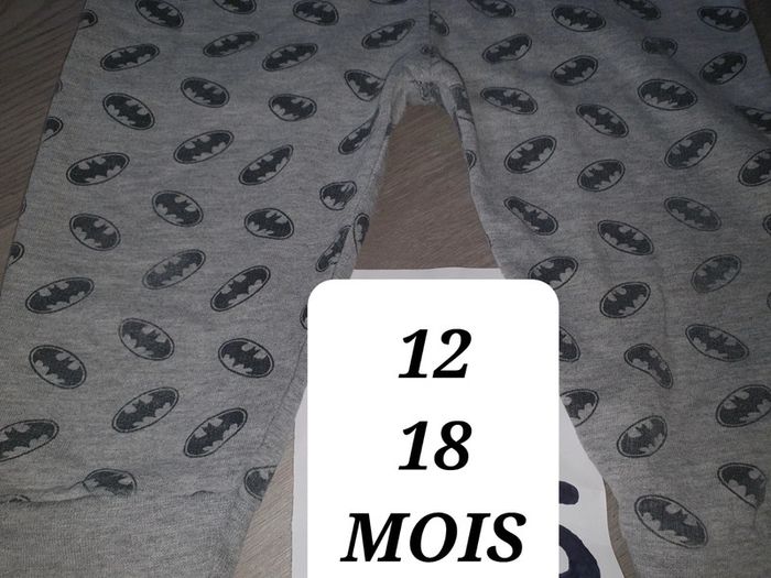 Pantalon legging 12/18mois - photo numéro 2