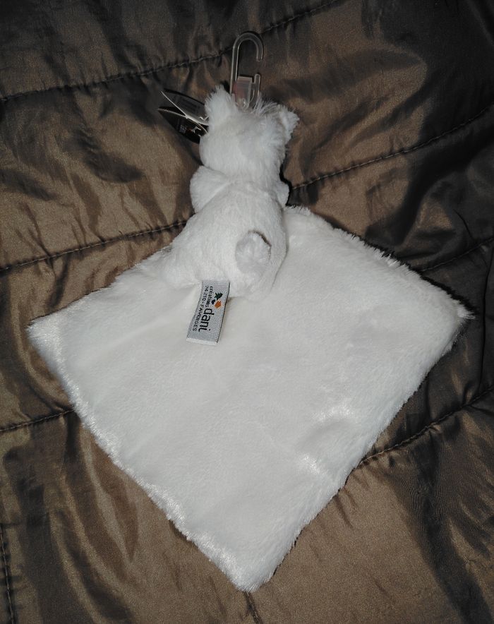 Doudou dani licorne - photo numéro 3