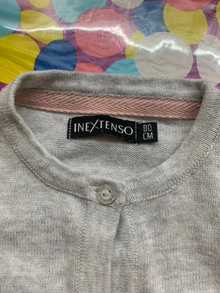 Gilet 12 mois - photo numéro 3