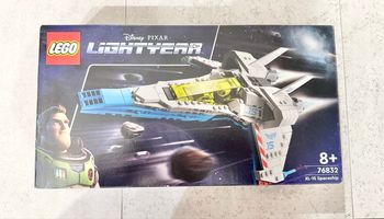 Lego Set Disney Pixar : Le Vaisseau Spatial XL-15 (Réf. : 76832) - NEUF