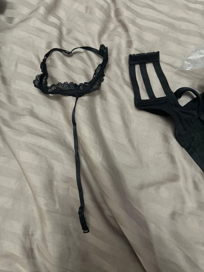 Bustier noir - photo numéro 5