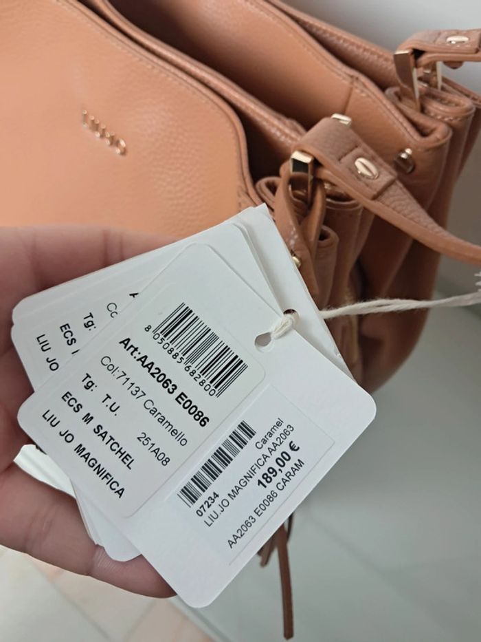 Liu Jo grand sac à main cabas neuf - photo numéro 13