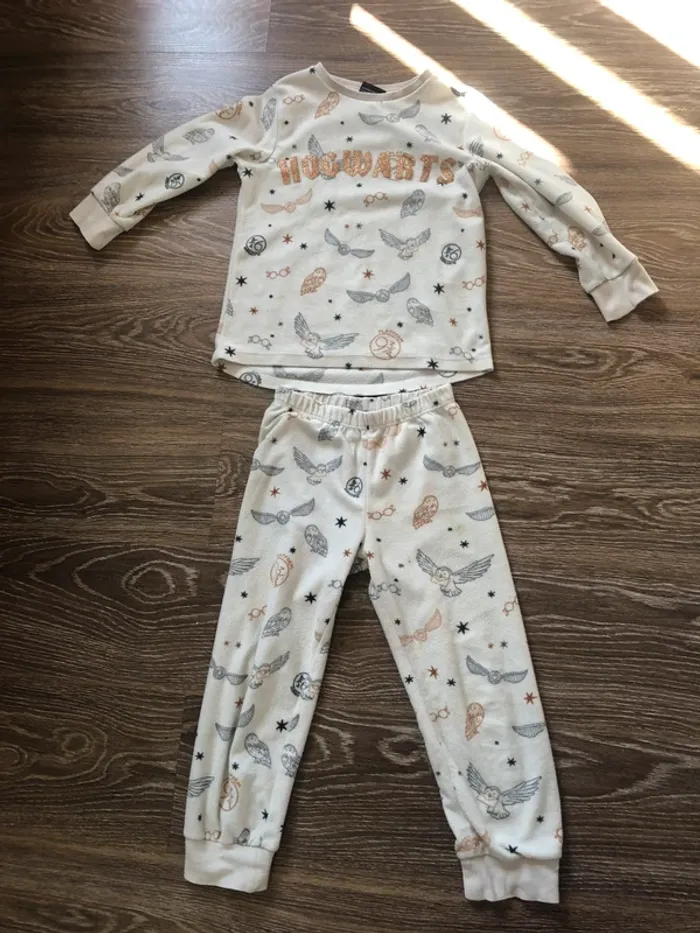 Pyjama Harry Potter