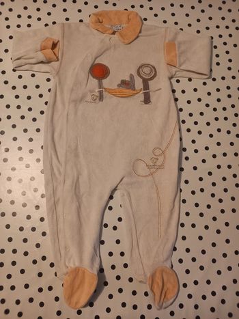 Pyjama garçon 18 mois