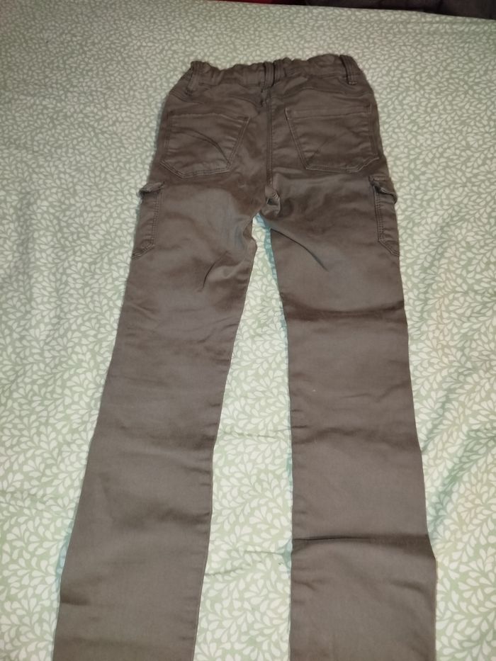 Pantalon fille - photo numéro 4