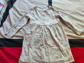 Robe légère 5 ans