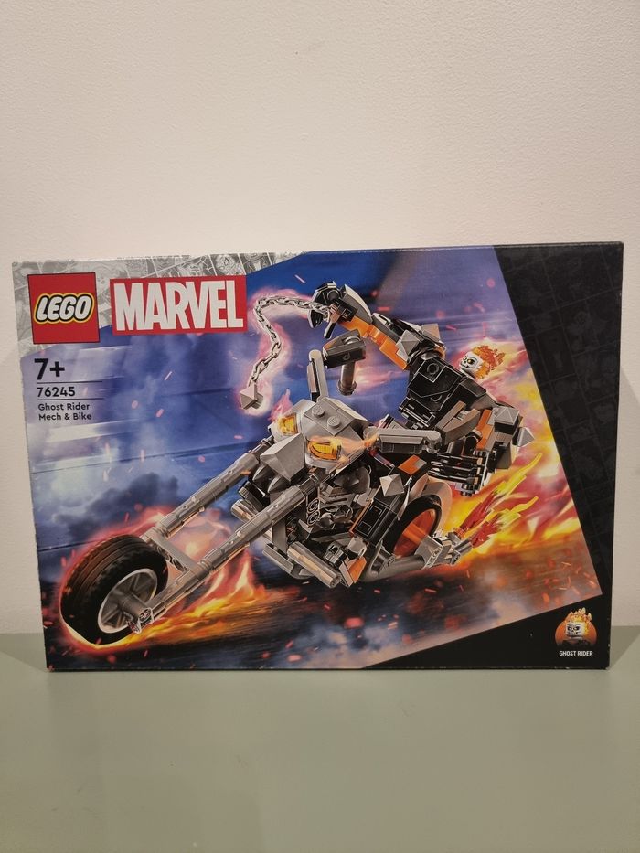 Lego  marvel - photo numéro 2