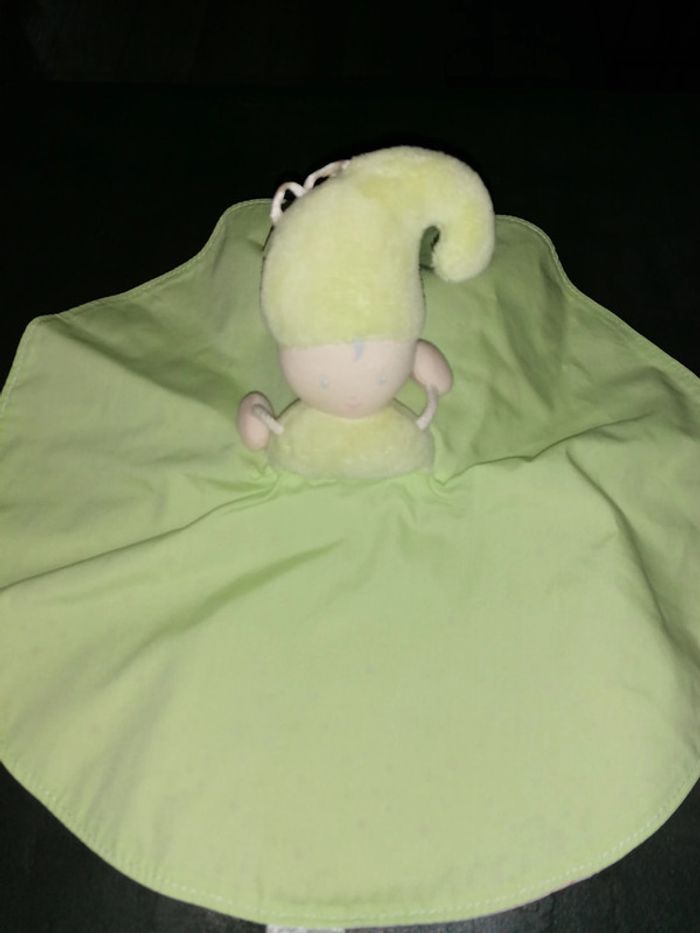 Doudou corolle - photo numéro 3