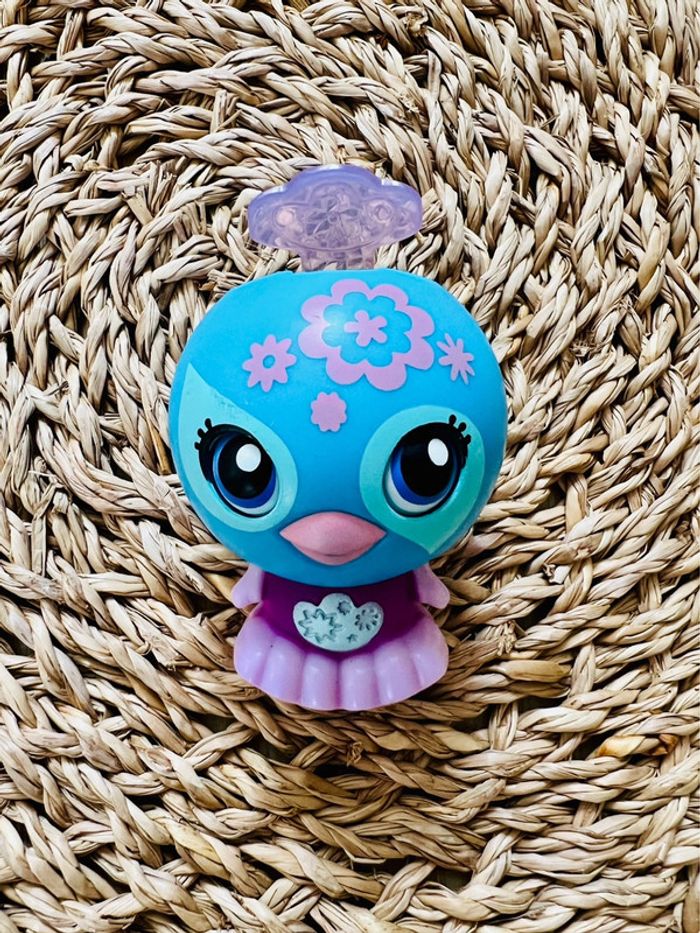Lot figurines Littlest Petshop et Zoobles - photo numéro 11