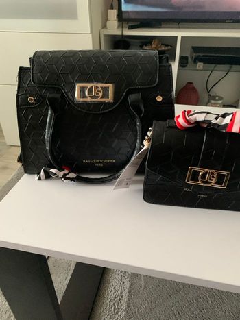 Lot de 2 sacs bandoulière