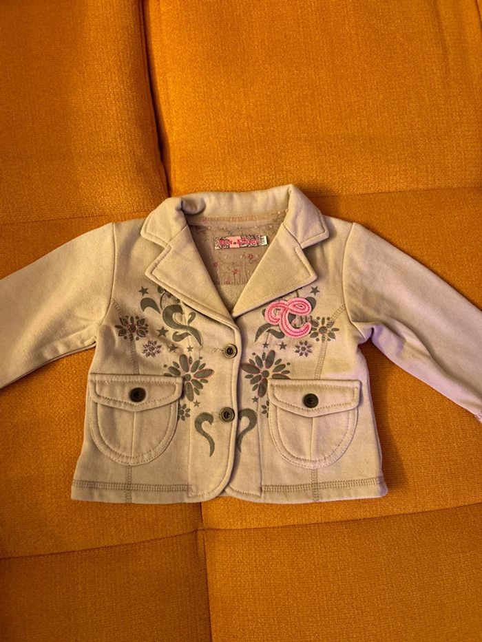 Veste 18 mois
