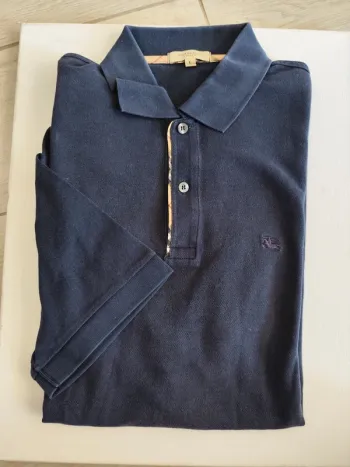 Polo Burberry