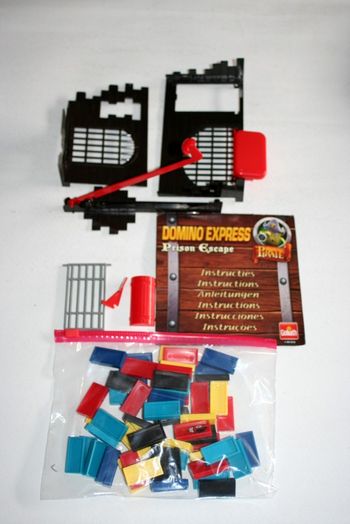 Domino Expresss Prison Escape de Goliath