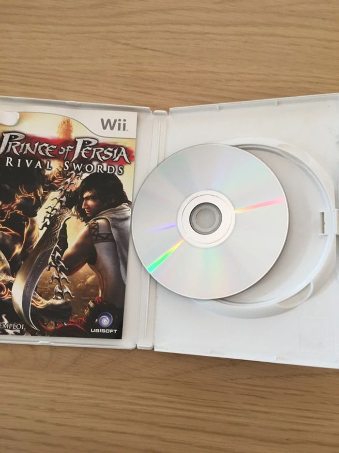 Jeu Wii Prince of Persia - photo numéro 4