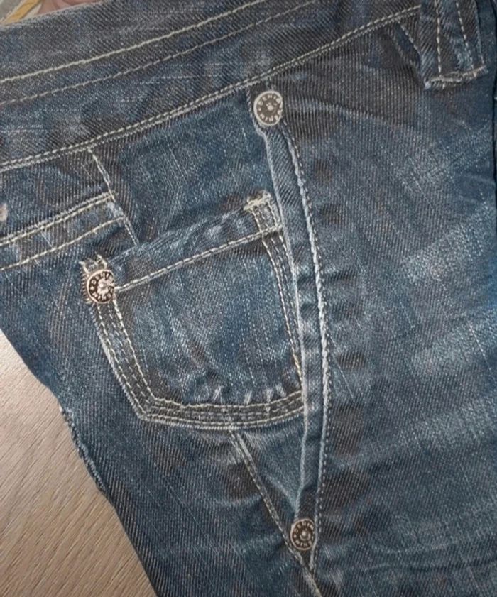 Jeans homme 46 - photo numéro 4