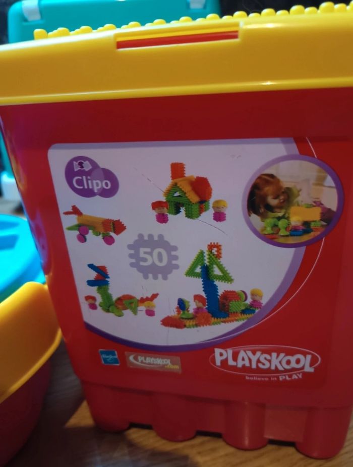 Jeu de construction - photo numéro 4