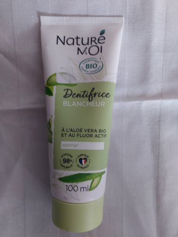 Dentifrice