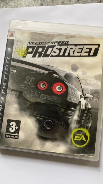 Nfs street
