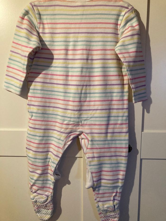 Grenouillère 9/12 mois - photo numéro 3