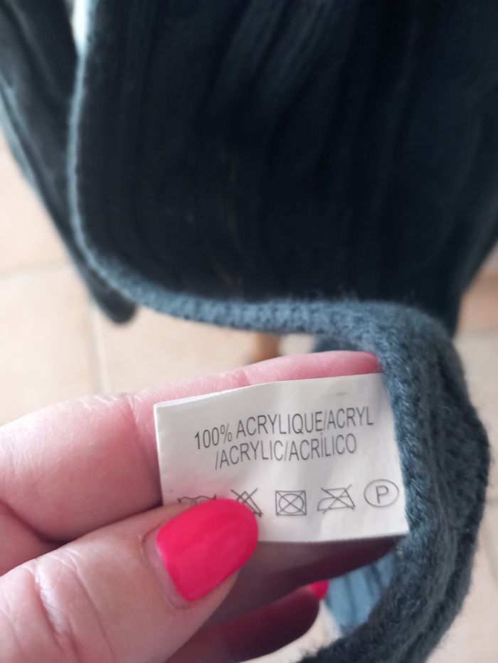 Écharpe 153x26 cm. - photo numéro 3