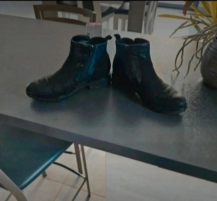 Bottines Fugitive - photo numéro 4