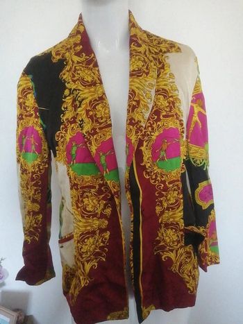 Blazer Marina sithbon rose taille 42