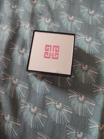 Blush organza givenchy