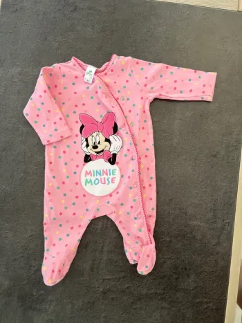 Pyjama Minnie