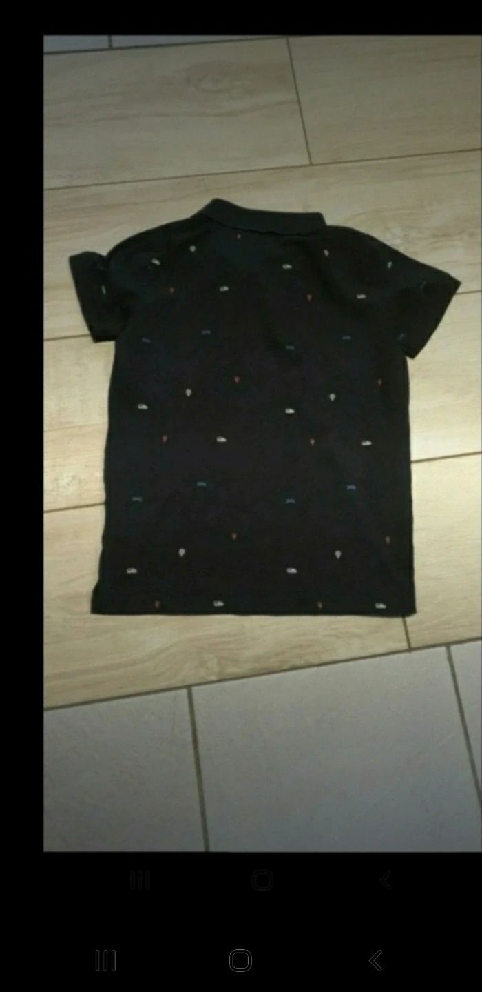 Polo d'été garçon name it comme neuf 9/10 ans - photo numéro 4