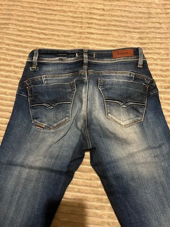 Jean salsa push up wonder w28L30