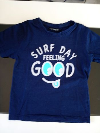 Tee shirt manches courtes 